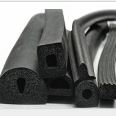 China high performance anti-fire sponge sheet foam strip