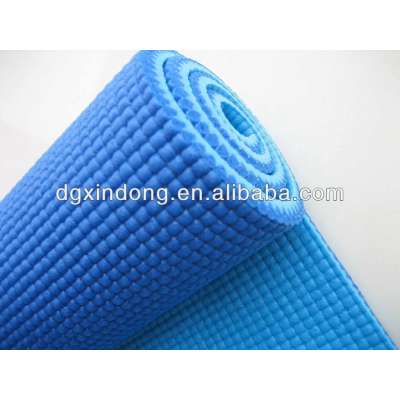 Eco-friendly custom cheap eva foam yoga mats