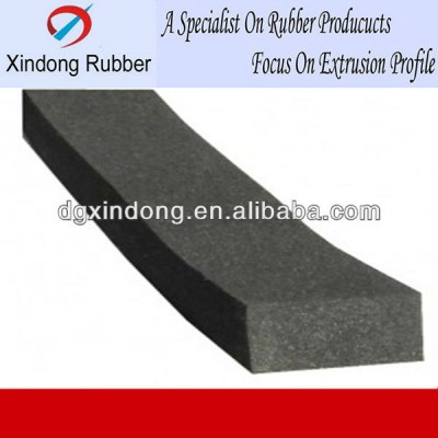 china professional manufacturer epdm sponge sheet