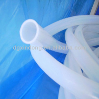 Insulation and High temperature resistant china Silicone tube